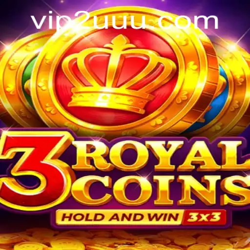 Descubra o Empolgante Jogo de Aventura '3royalcoins' na Plataforma 2UUU.COM