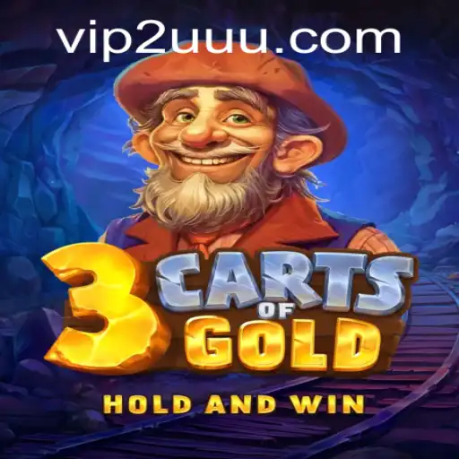 Descubra o Fascinante Mundo de '3cartsOfGold' - Um Mergulho nas Aventuras do Jogo