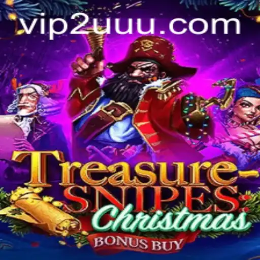 Tesouros e Aventuras em TreasuresnipesChristmas